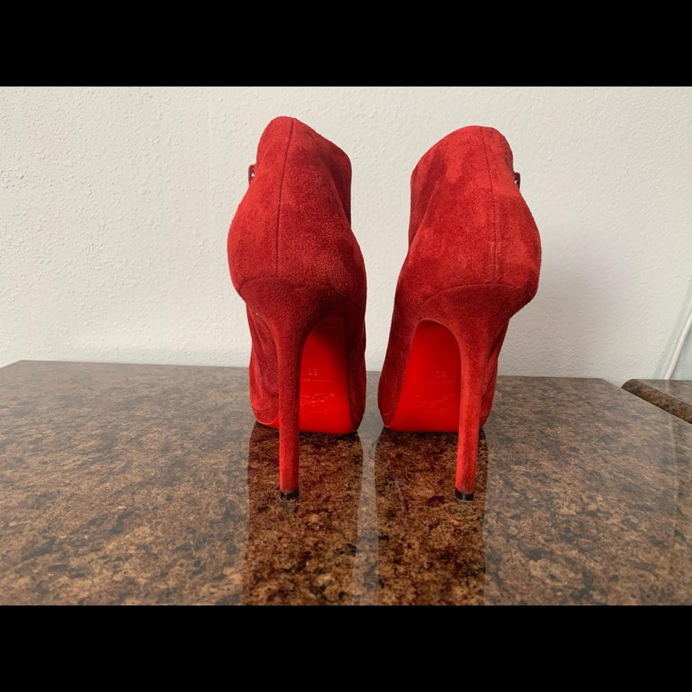 Christian Louboutin Booties - Picture 6 of 7